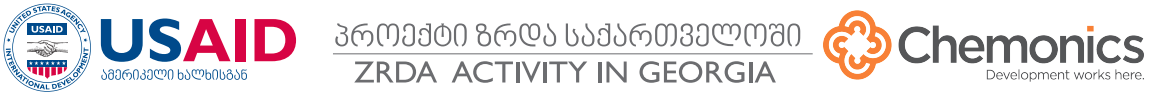 USAID / Chemonics ZRDA
