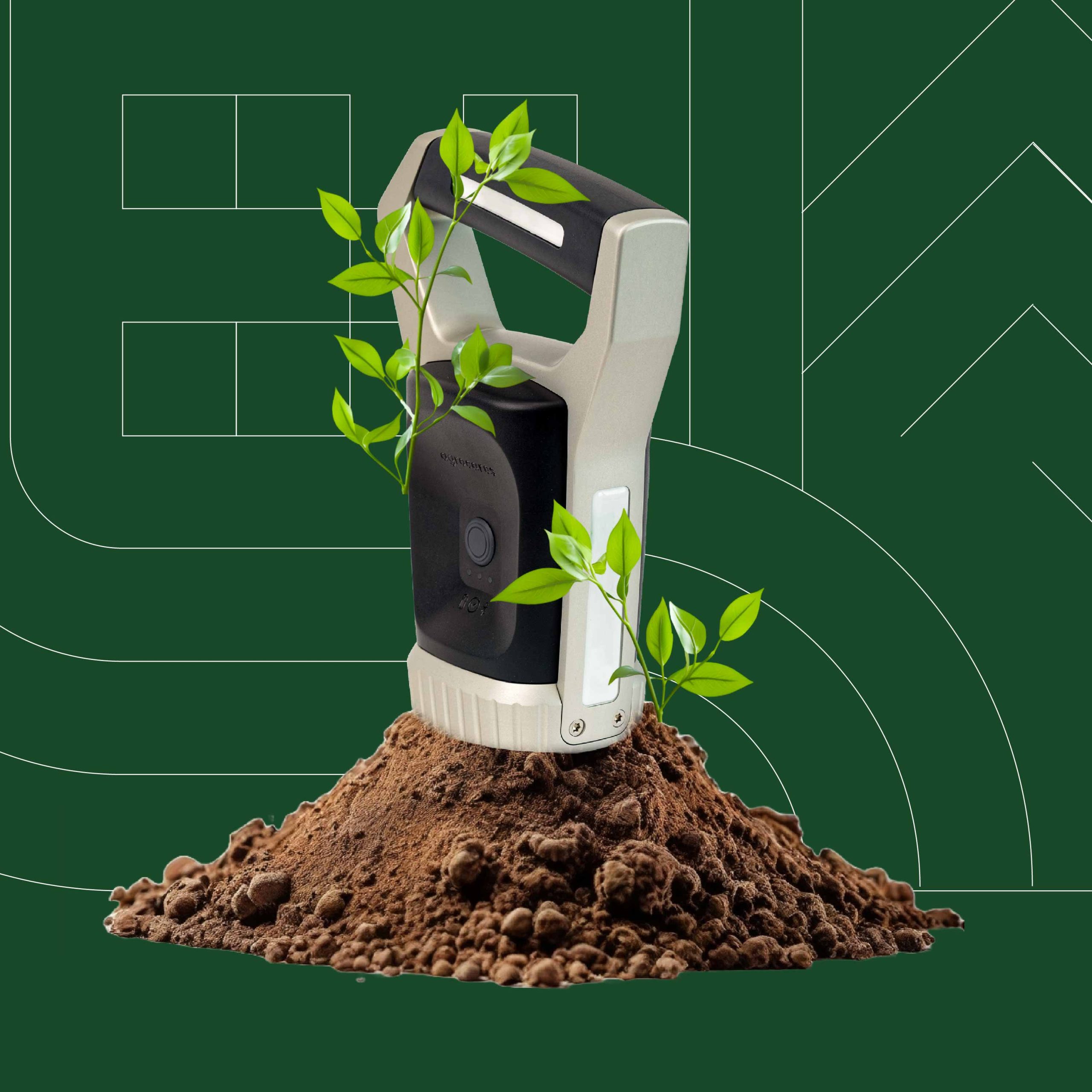 AgroMeter soil scanner